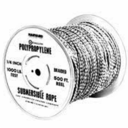 TOTALTOOLS Submersible Rope - 500 ft. TO2683807